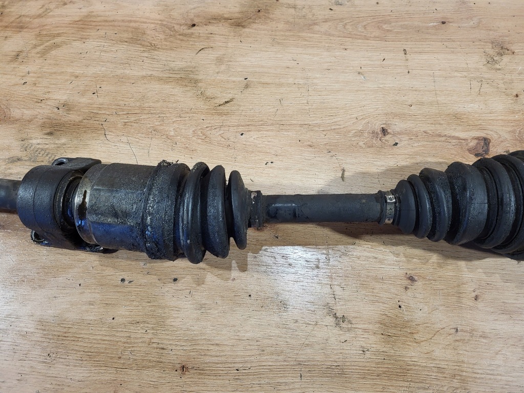 фото №6, Приводной вал правая длинная honda accord vii 7 2,0