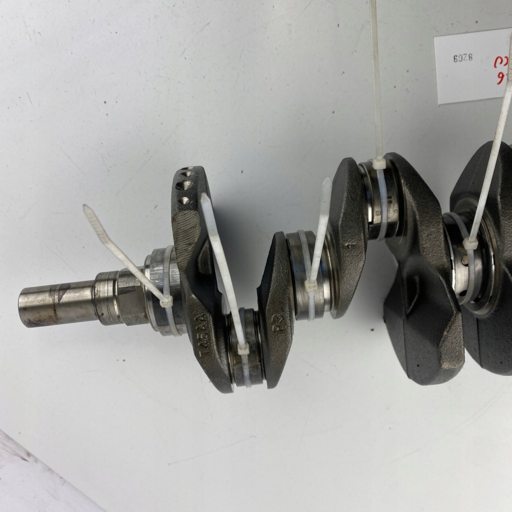 Wał колінчастий + вкладиші ford 1,6 kuga mk2 focus volvo 1.6 ecoboost Київ