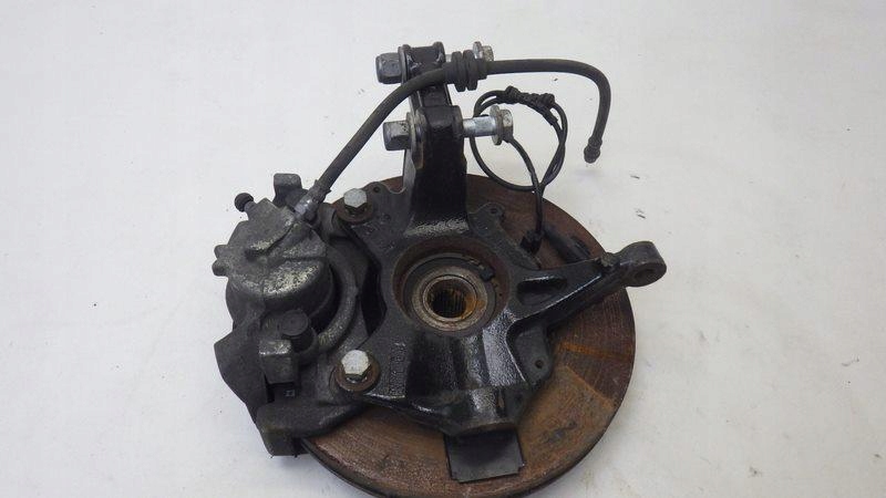 фото №2, Ступиця поворотний кулак правий перед scenic iii 1.2 tce