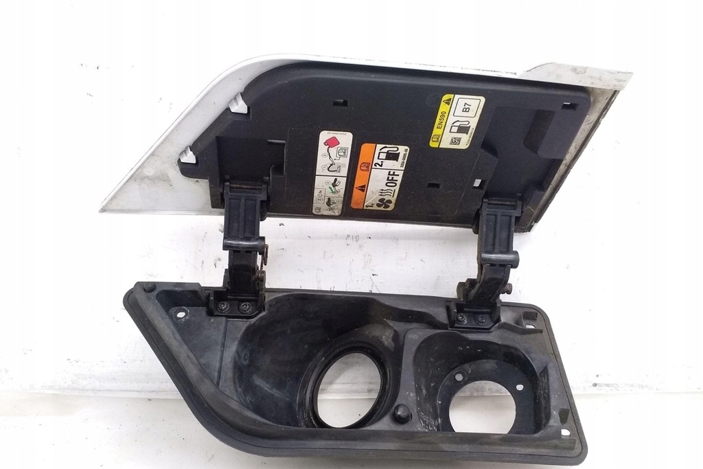 фото №10, Моторчик кришка заливної пального ford transit custom gk21v27936aa 2.0l дизель