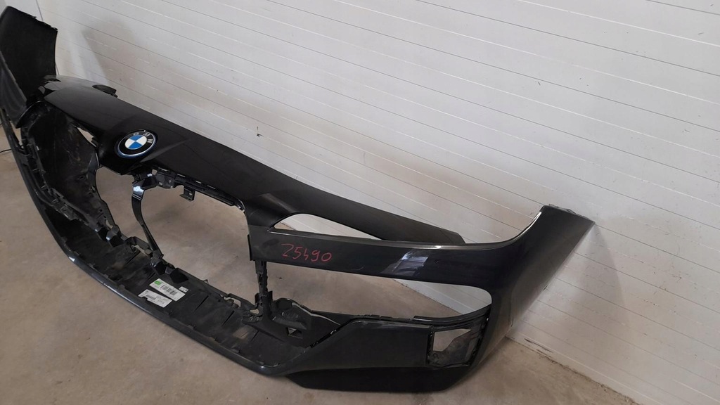 фото №9, Бампер передний bmw 7 g70 m-pakiet