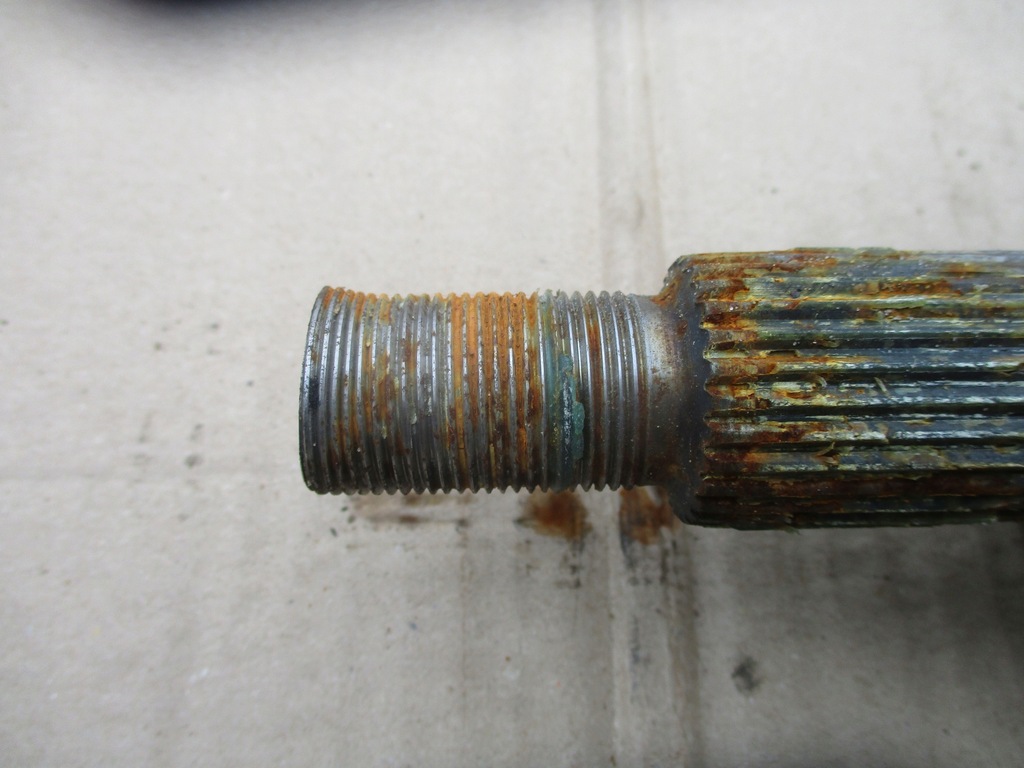 фото №4, Приводной вал правая 391009398r renault talisman 1.6dci