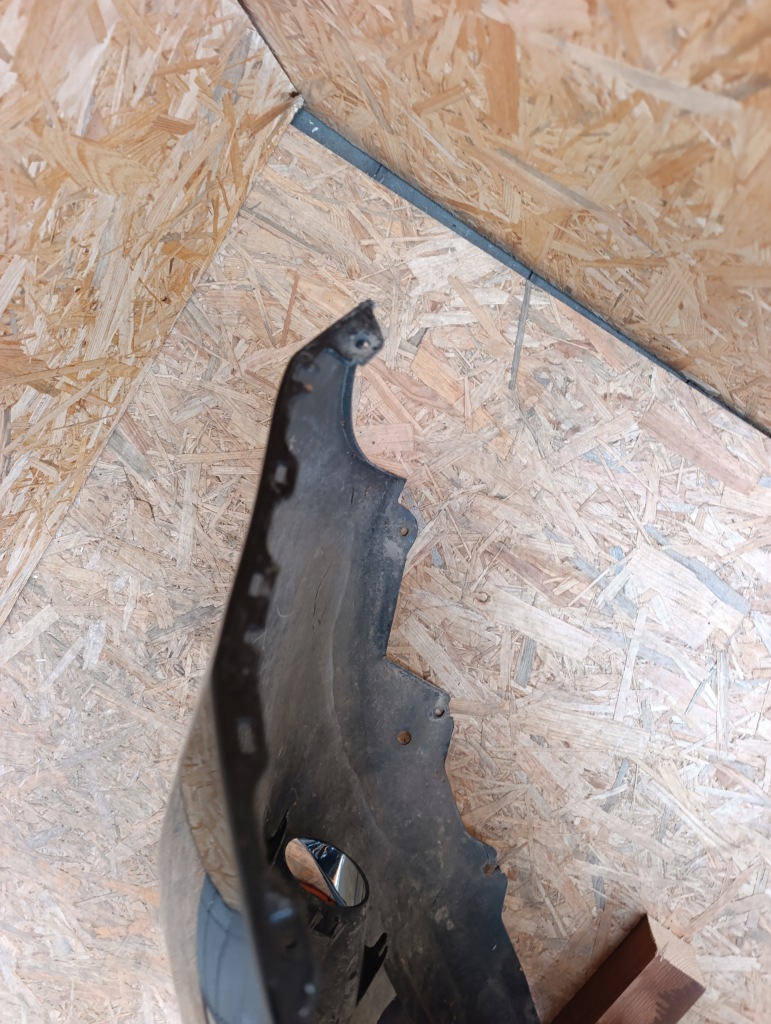 фото №5, Бампер перед nissan leaf 2010-2017