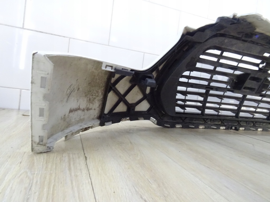 фото №10, Бампер передний ford transit mk8