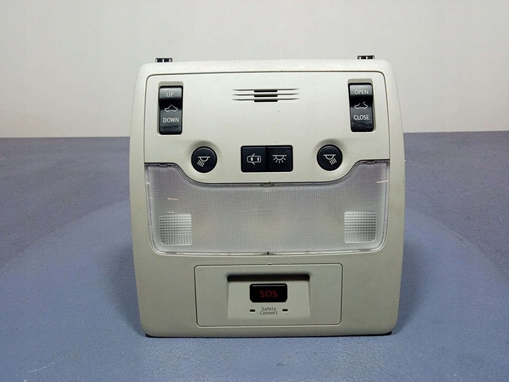 фото №1, Lexus is iii xe30 фонари потолочный освещение внутреннее 1d153-073g