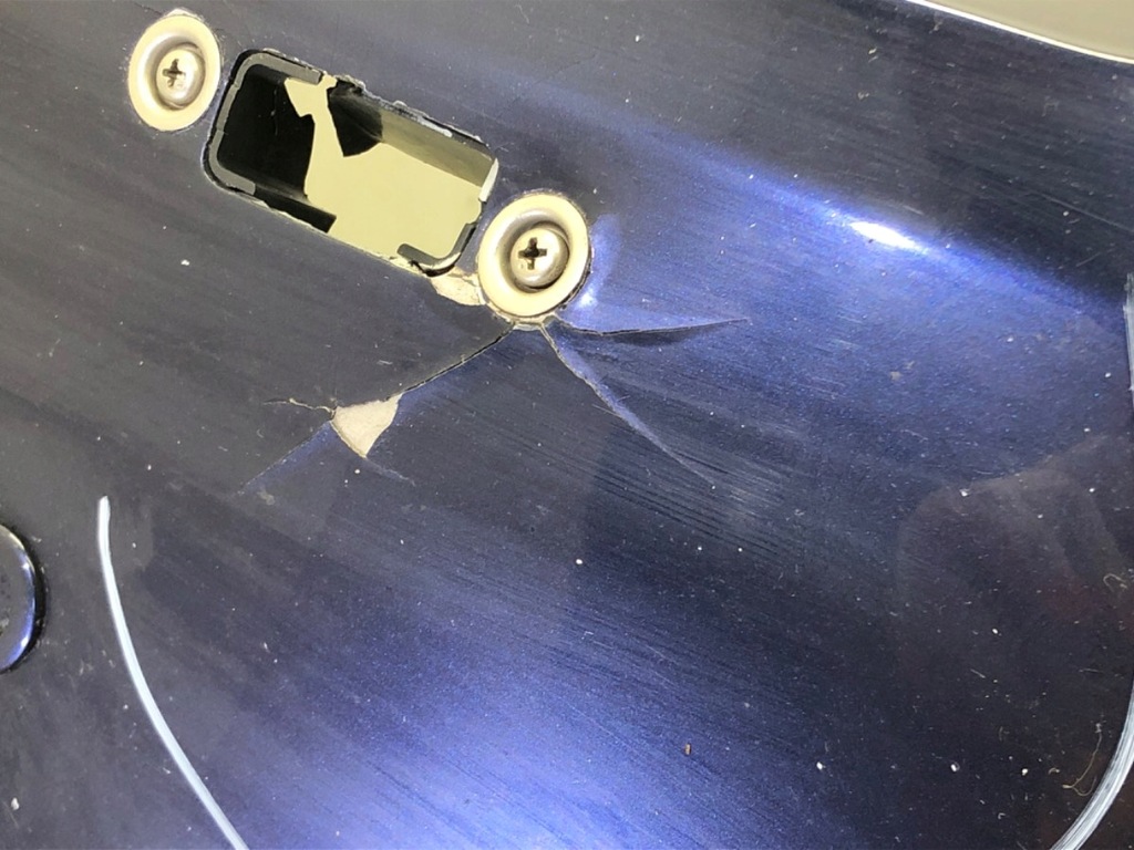 фото №6, Бампер перед honda accord viii sedan/limuzyna