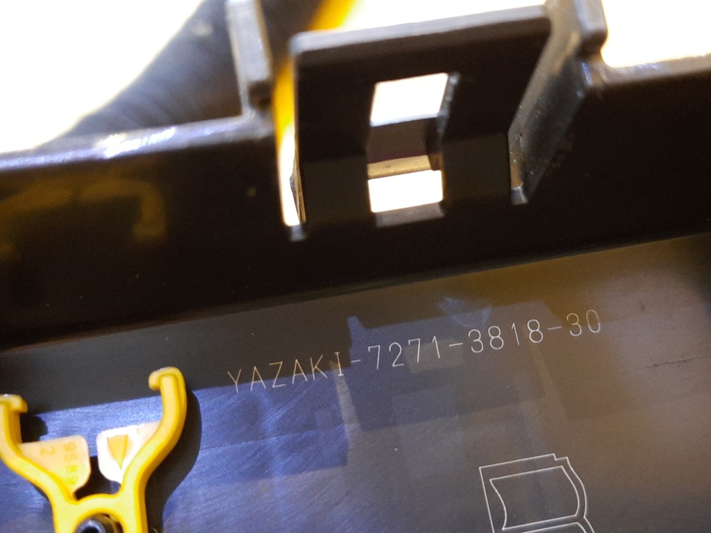 фото №10, Maserati levante 3.0b жгут электропроводка салона