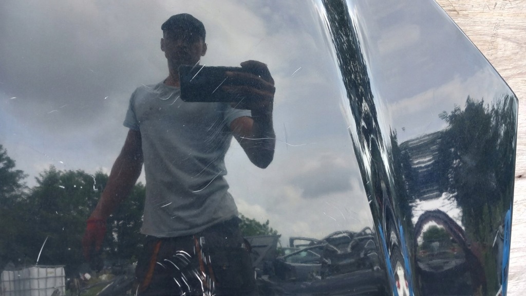 фото №7, Mercedes clc w204 coupe капот c197