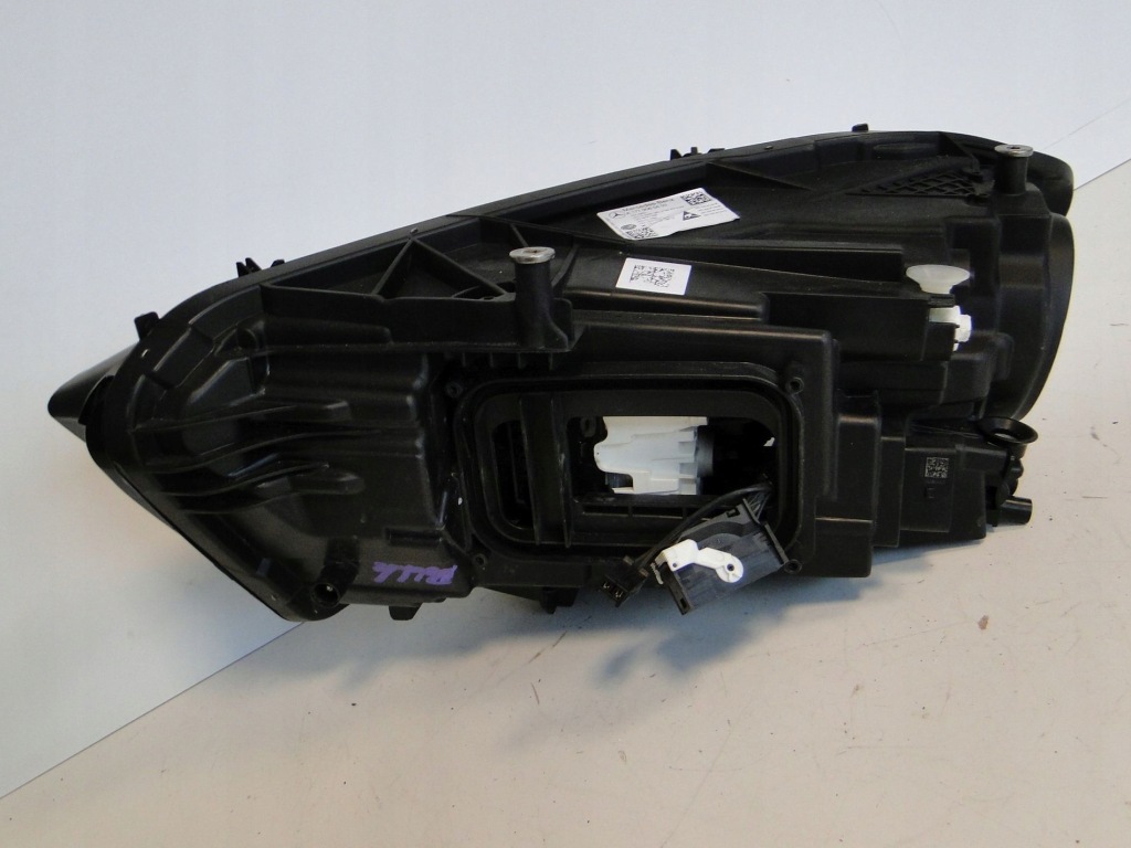 Mercedes a w177 177 фара права multibeam led Зі Шроту