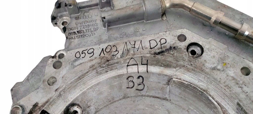 фото №2, Audi a4 a6 a7 a8 корпус розподільного валу 3.0 059103171dp