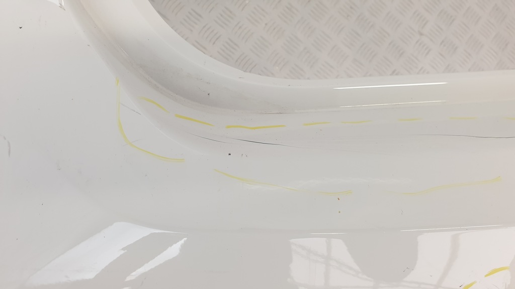 фото №12, Bmw x3 g01 m-pakiet lci lift бампер задня задній