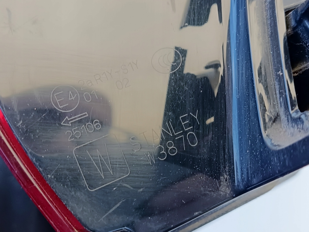 фото №5, Левая - лампа задняя - led - mazda cx-5 ii - 2017