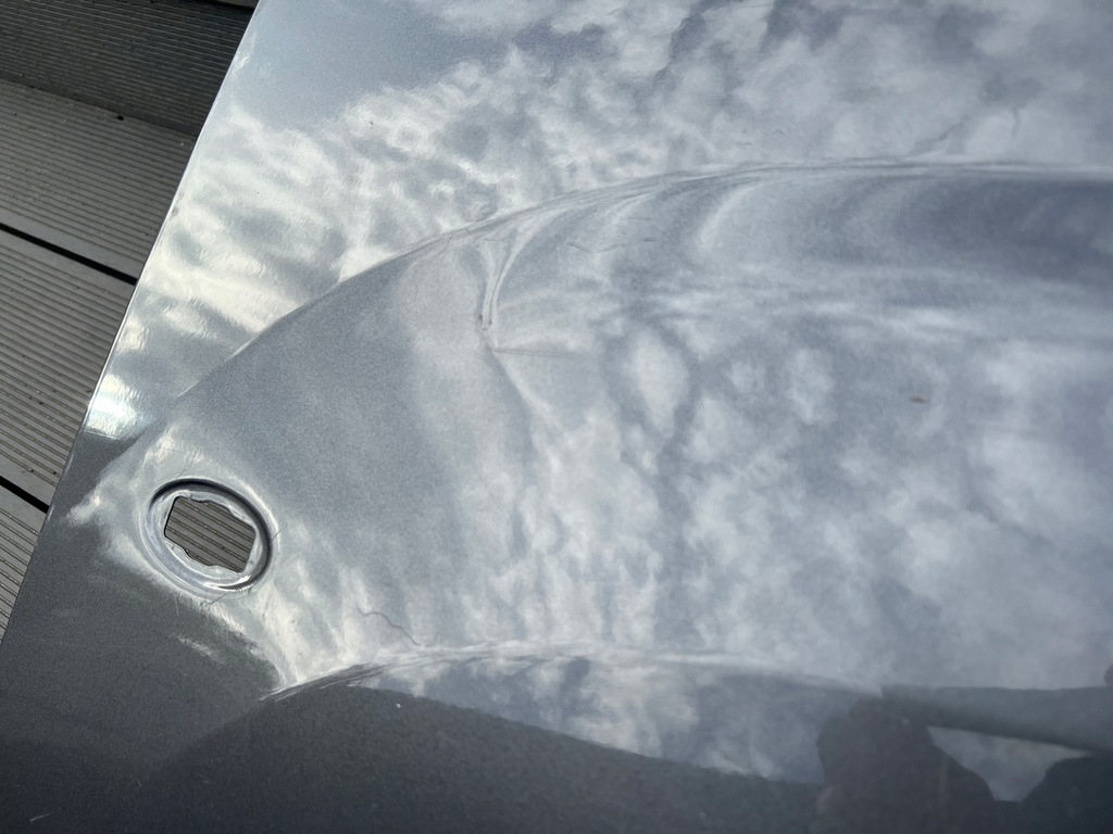 фото №15, Partner iii berlingo combo proace крила правий передній 9816482380