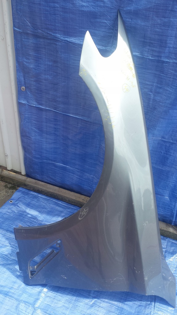 фото №1, Крила лівий перед bmw5 f 10-11