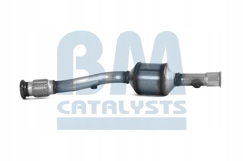 Купити Каталізатор bm90927h bm catalysts citroen peugeot