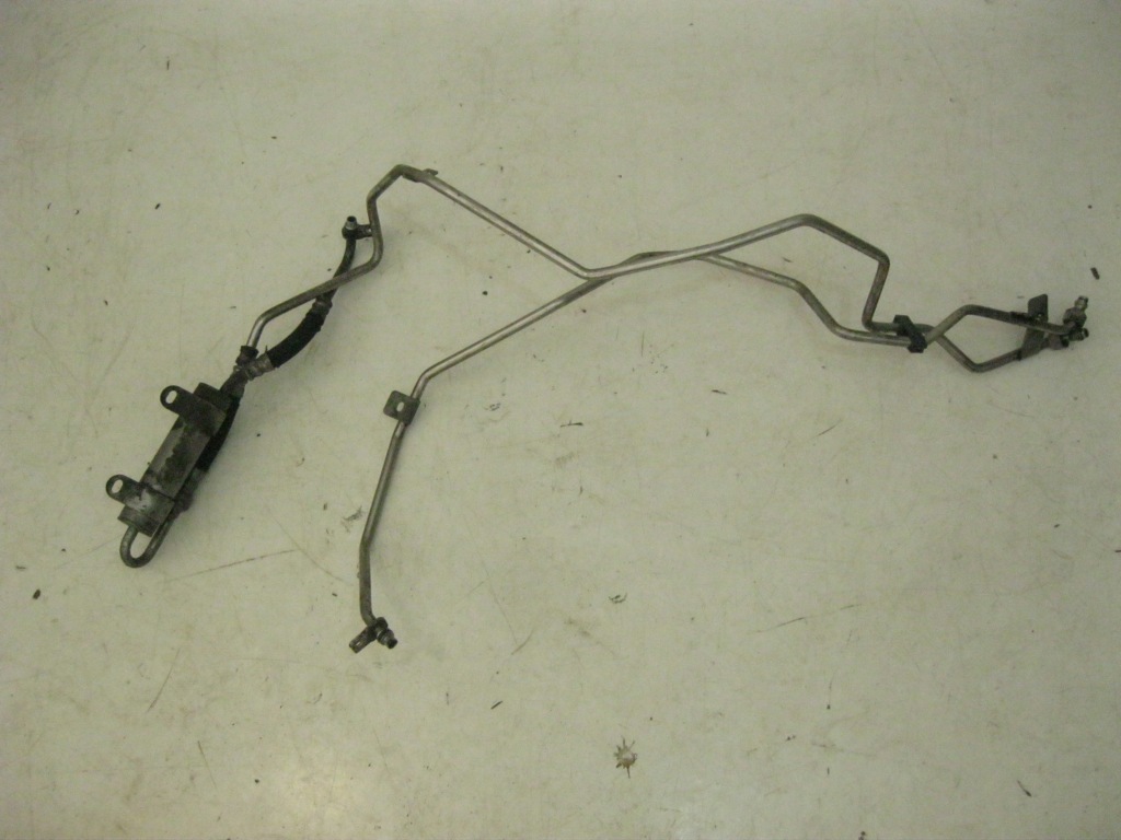 фото №2, Audi q5 8r 3.0 tdi трубка wąż шланг кондиционера