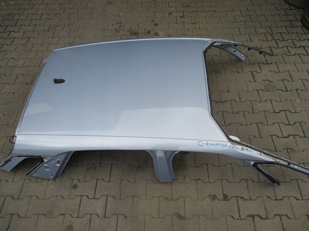 фото №1, Дах citroen c4 picasso ii