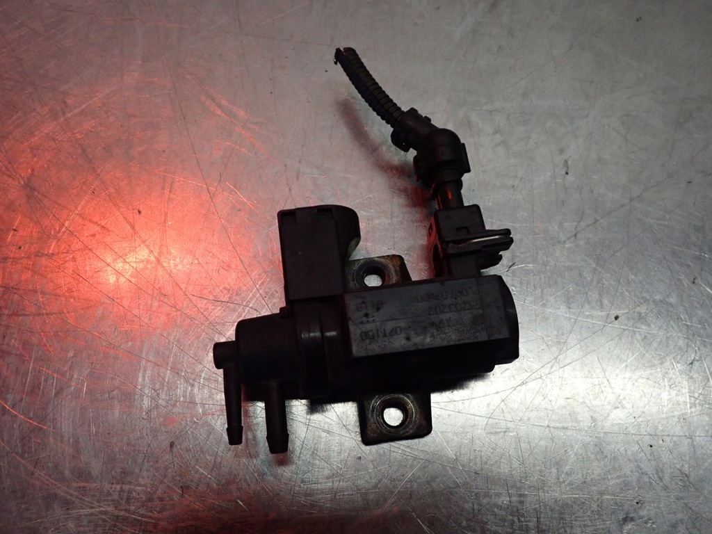 фото №1, Клапан вакууму alfa romeo 159 sportwagon