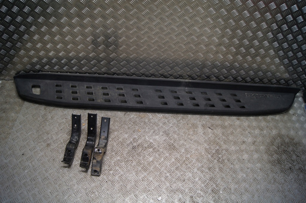фото №1, Ford ranger raptor поріг підніжка лівий 2020