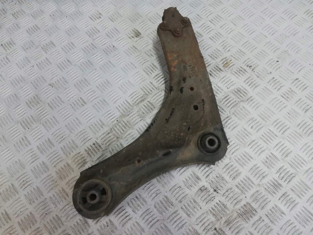 фото №4, Renault laguna iii рычаг правый перед