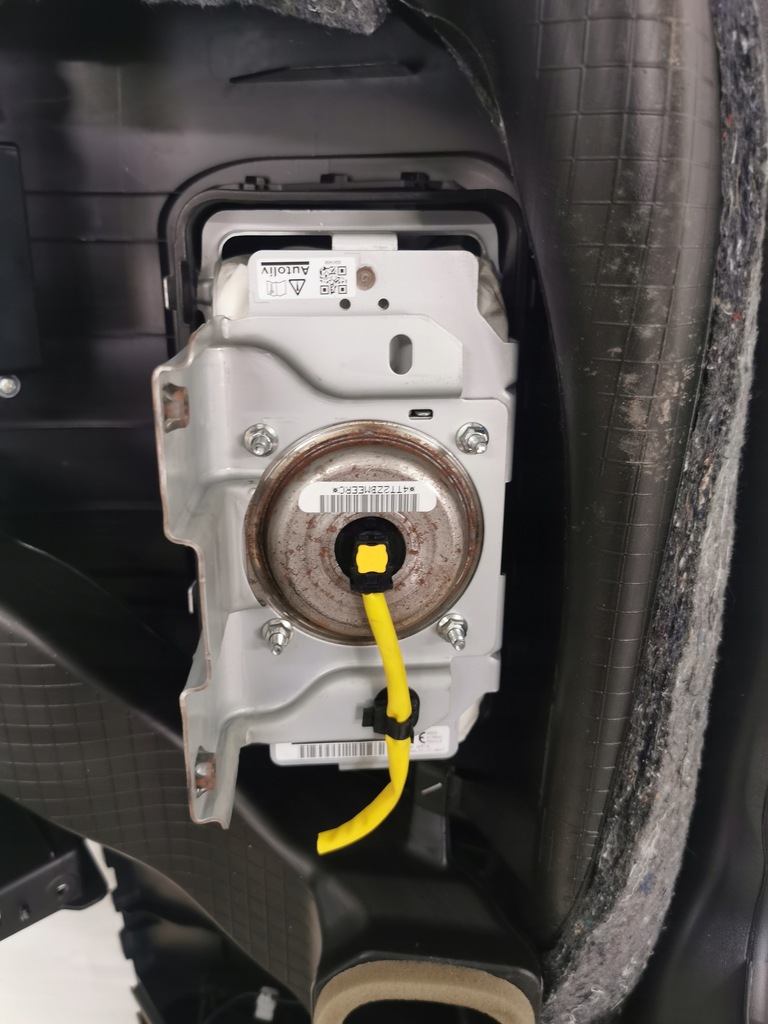 фото №5, Приборная панель консоль mitsubishi outlander iii