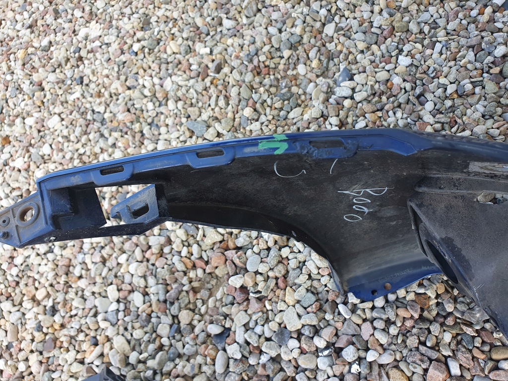 фото №9, Бампер передний toyota gt86 subaru brz aero rok 12-16