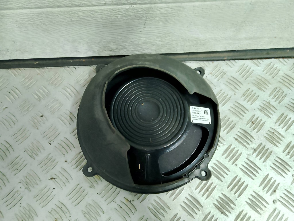 фото №1, Mazda rx-8 rx8 динамік лівий перед передній fe876696ya