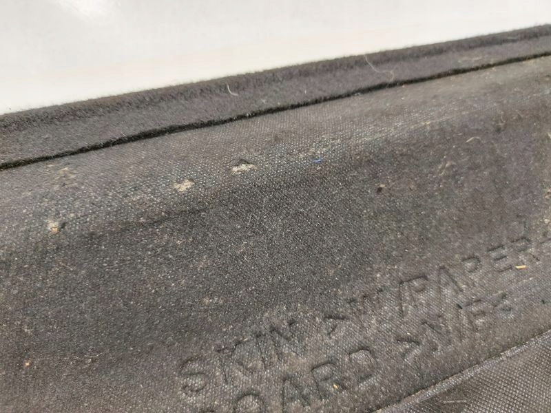 фото №7, Kia proceed 2 ii обшивка багажника пол