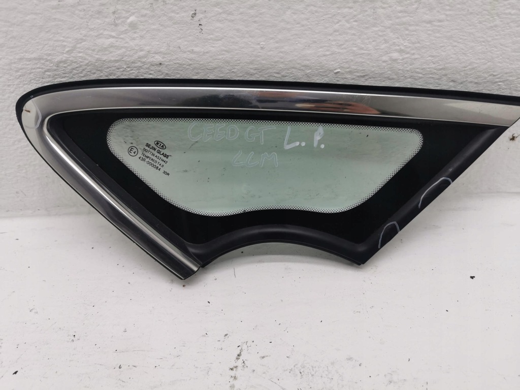 Купить Стекло кузовная левый перед kia proceed ii 13-18