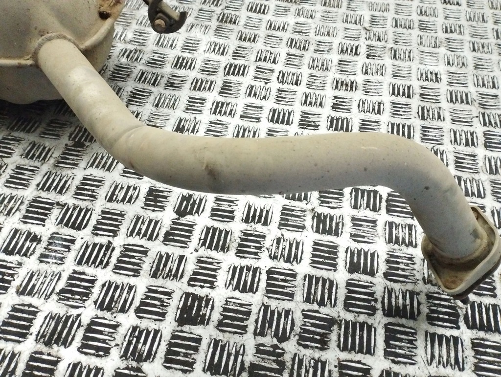 фото №7, Hyundai santa fe 2012 левая сторона гаситель kompletny