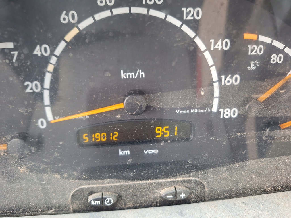 фото №11, Mercedes sprinter w902 00-06 замок запалювання ключ ручка двері ліва комплект