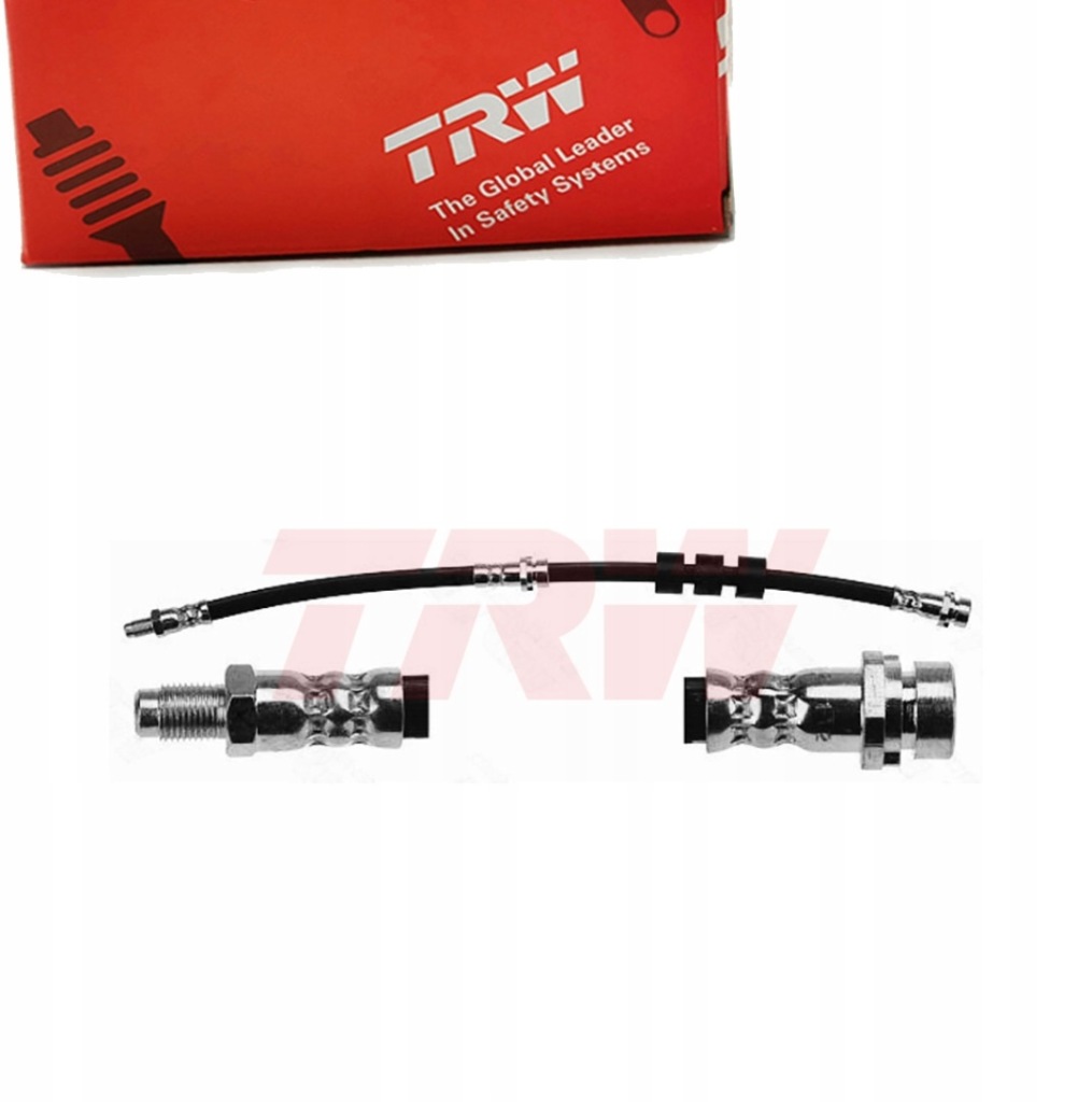 фото №1, Шланг тормозной перед do ford maverick 3.0 v6