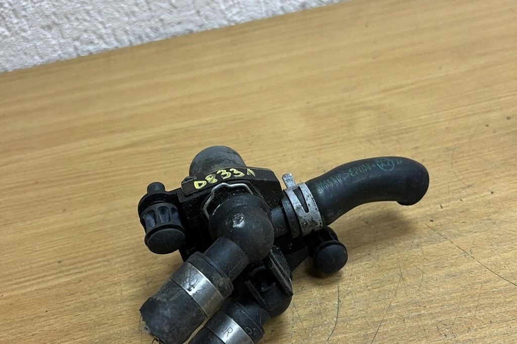 фото №9, Клапан радіатора обігрівача mercedes-benz e w210 0018307784 3.2l дизель