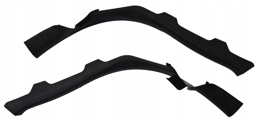 фото №1, 8t8867767b 8t8867768b audi a5 bt sportback захист обшивка стійка задня