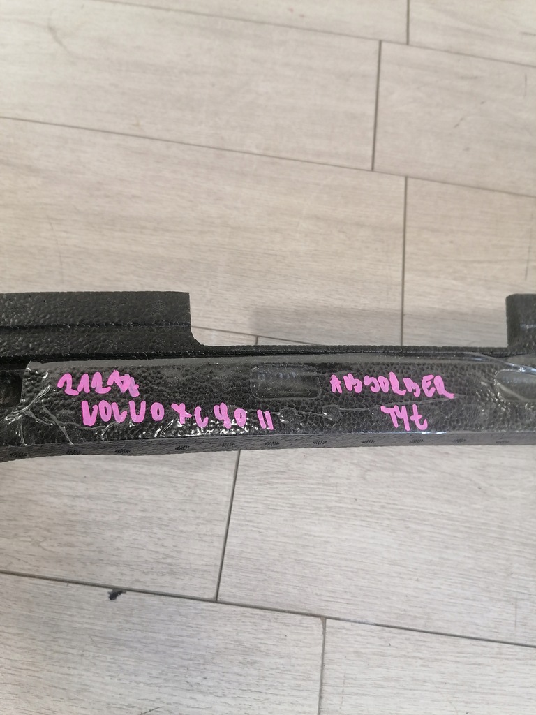 фото №9, Volvo xc 90 ii абсорбер піна задня 31454165