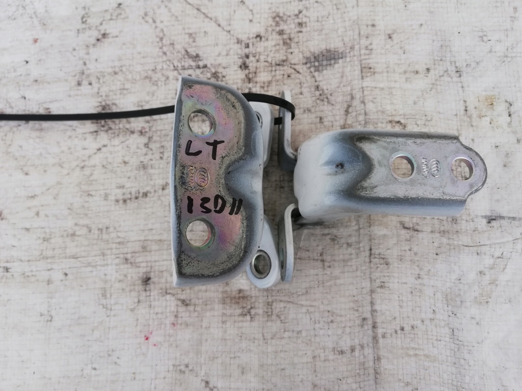 фото №1, Петлі двері лівий задня hyundai i30 ii 12-16 tcw