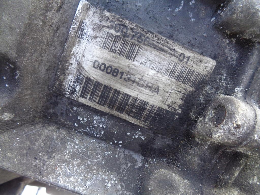 фото №3, Коробка передач передач mini r56 1.6 vti