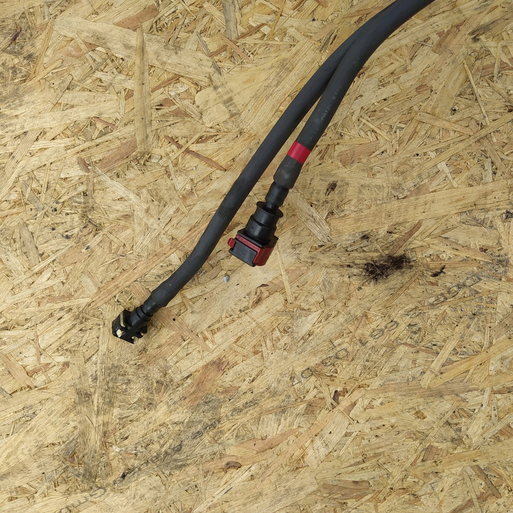 фото №5, Volvo xc60 i 2.0d провода топлива трубки