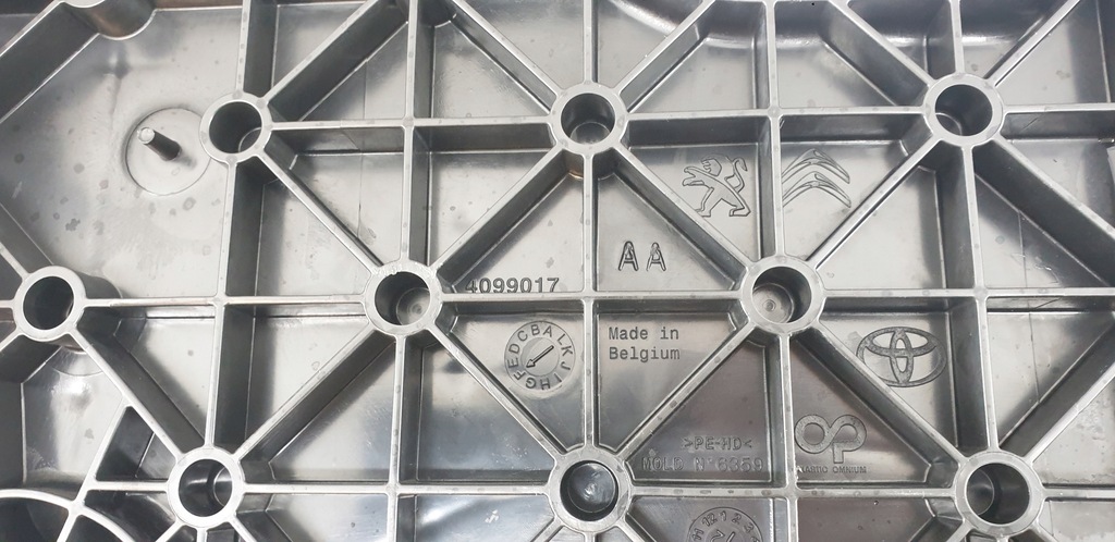 фото №9, Бак насос adblue citroen jumpy iii toyota proace ii peugeot expert iii