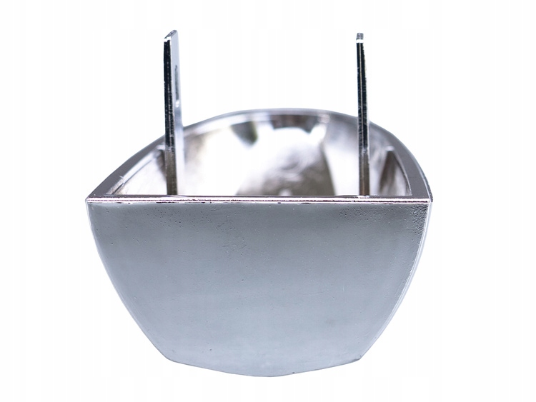 фото №6, Заглушка захист ручка зовнішньої двері перед замка хром do fiat tipo