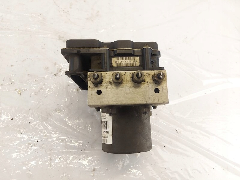 фото №7, Насос модуль abs alfa romeo 147 gt 51753653 0265950428 0265234258 bosch