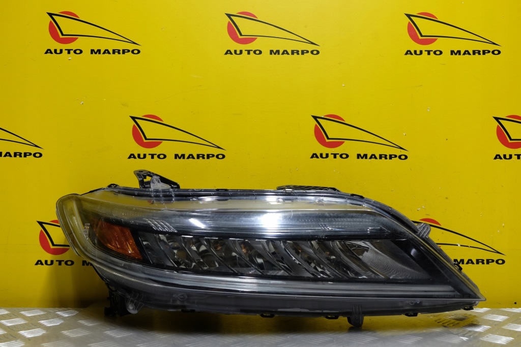 фото №2, Honda accord coupe 2015- фара лампа led r usa