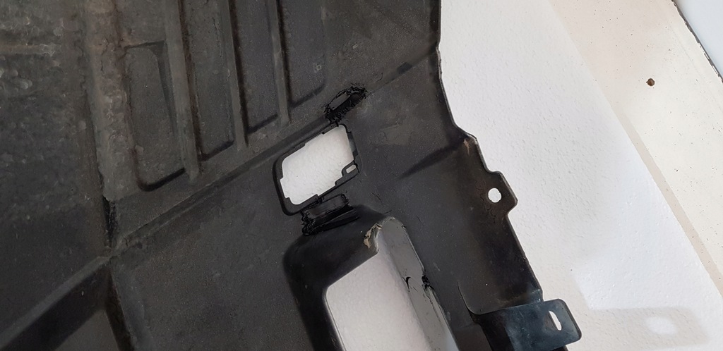 фото №11, Subaru forester iii бампер перед