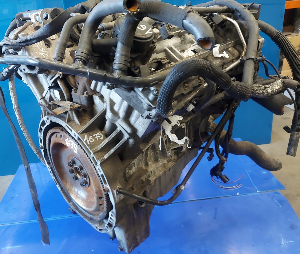 Двигатель jeep grand cherokee wk1 3.0 crd 209.000 km 642 980 Доставка