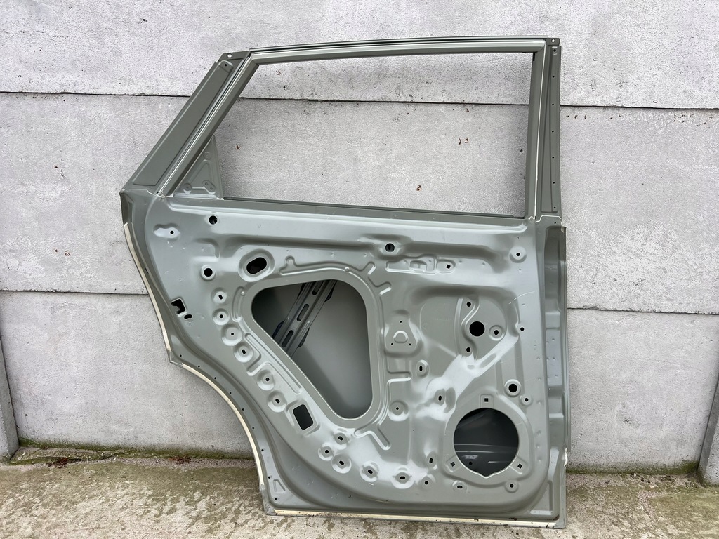 фото №15, Дверь mg mg4 ev задние левая задняя левый nowe оригинальные