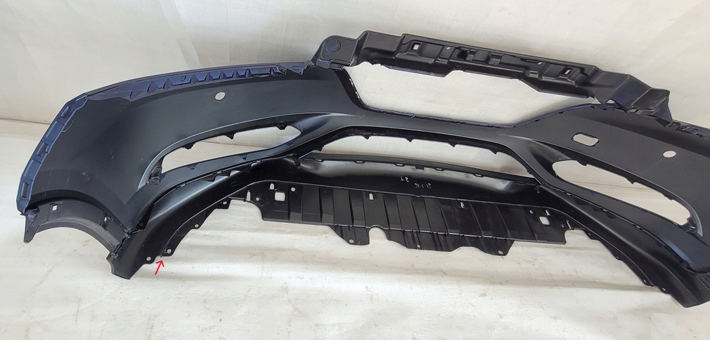 фото №11, Бампер перед передній honda hr-v ii 2015- 71101-t7w-a000