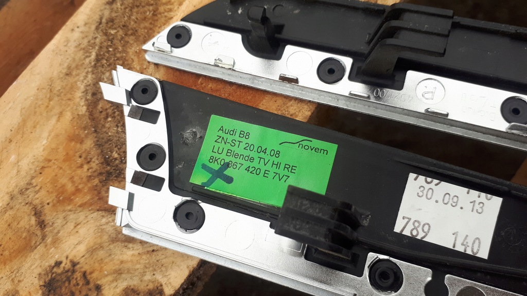 фото №14, S4 b8 lift a4 накладки декоры карбон дверь консоли