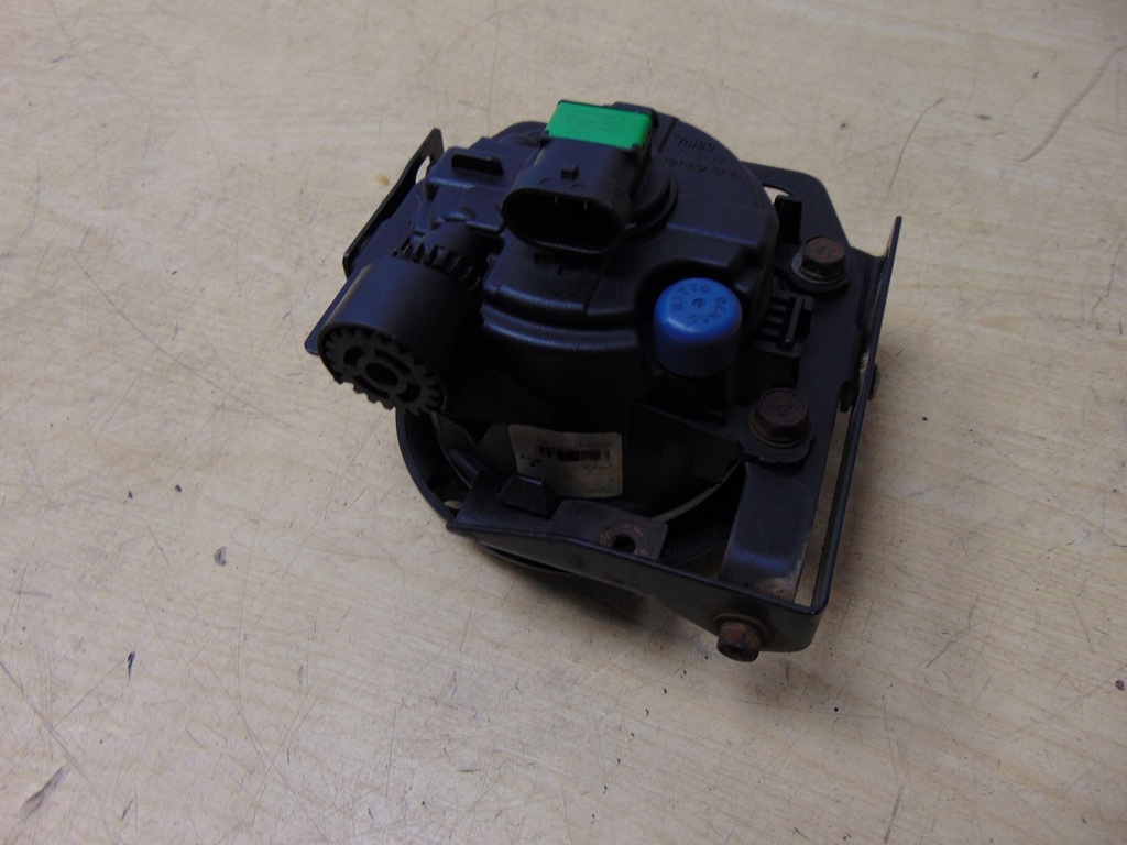 фото №12, Лампа противотуманная фара правый mitsubishi outlander ii