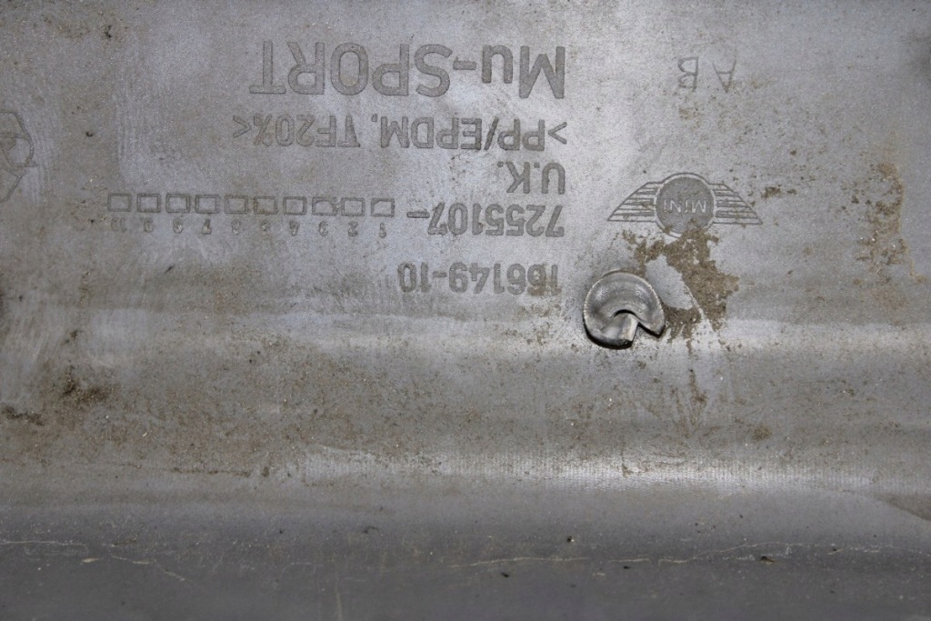 фото №7, Mini cooper s sport r55 r56 r57 r58 r59 lift бампер перед передній poznań