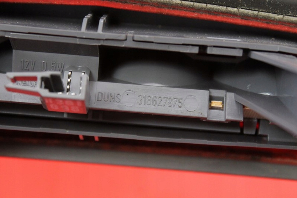 фото №6, Світло стоп-сигнал стоп 13188045 opel corsa d 5d 06-11